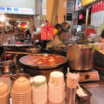 北海美食 - 饒河街夜市2