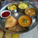 CURRY HOUSE - 
