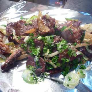 大衆鉄板焼 宗家 せんぬき屋