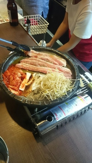 韓国料理 明洞 カンコクリョウリ ミョンドン 浦上駅前 韓国料理 食べログ