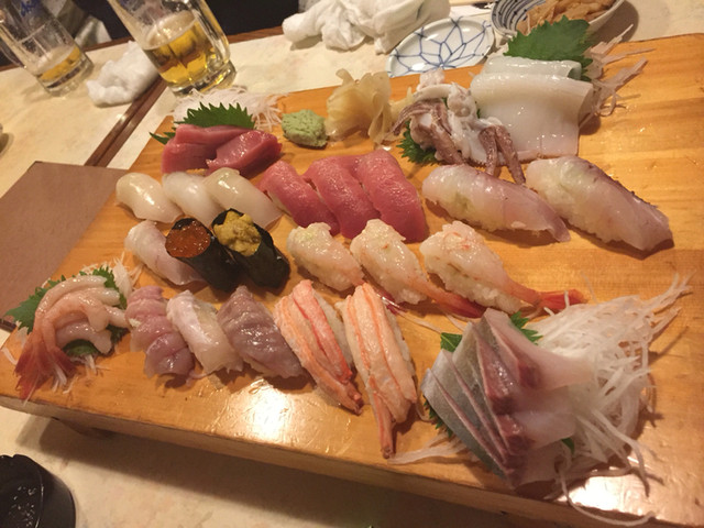 末広寿司 - あつみ温泉（寿司）の写真