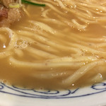 らーめん専門店 拉ノ刻 - 2016年5月5日〜5月7日
      かすらーめん
      