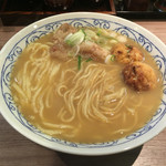 らーめん専門店 拉ノ刻 - 2016年5月5日〜5月7日
      かすらーめん
      