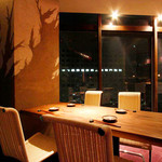 品川 牡蠣入レ時 - 6名様　半個室