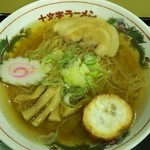 林泉堂 - 十文字ラーメン