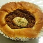 ツナカレーロール 120円(税別) ※北野エースで購入