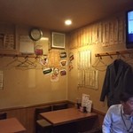 鳥月焼きとり店 - toritsuki:店内②