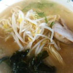 味のさつま - とんこつラーメン