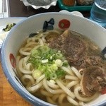 Oshokujidokoro Yamashita - 肉うどん
