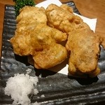 Masakaya - 豚足唐揚￥626(税込)