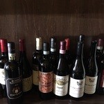 イル ニード デル パスト - ドリンク写真:イタリアの赤ワイン