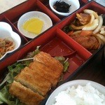 たまねぎ食堂 - 料理写真:ランチ弁当