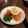 たまねぎ食堂 - ドリンク写真:鶏の唐揚げ