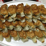 餃子の店 江戸久 - (2016-5-11)  焼餃子