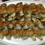 餃子の店 江戸久 - 