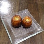 ル ムロン デ オワゾ - 小菓子のカヌレ