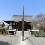 国分寺そば - 国分寺