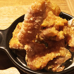 Yamitsukiya - 鶏の唐揚げ