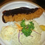 かつはる - ロースカツ（2016.5）