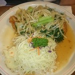 かつはる - チキン野菜かつ（2016.5）