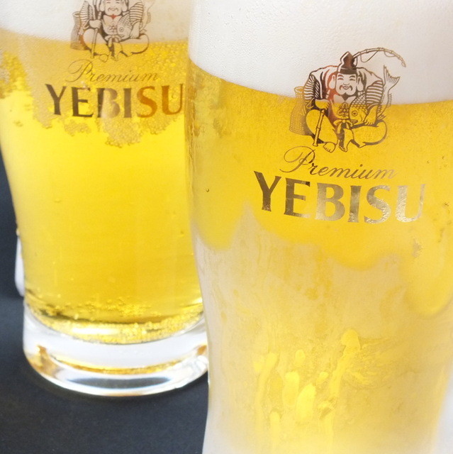 YEBISU BEER