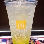 Makudonarudo - マックフィズシチリアレモン