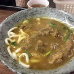 たにや食堂 - カレーうどん