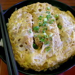 Wafu uresutoram marumatsu - （H28.4）大盛りかつ丼