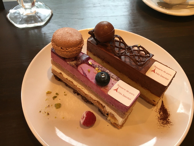 パティスリードパリ アトレビアント 伊川谷 ケーキ 食べログ