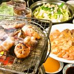 いくどん - 料理写真: