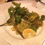 カトリカ - 山菜フリット