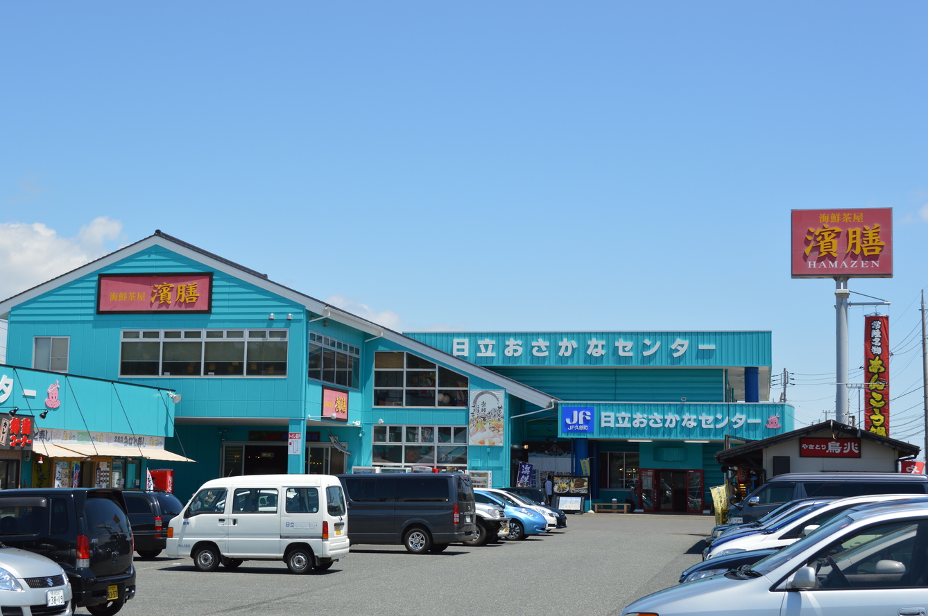 海鮮 茶屋 濱 膳