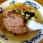 天狗ラーメン - 塩ラーメン