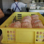 道の駅 カモンパーク新湊 - 