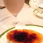 Ruburan - オレンジクレームブリュレ＆アイスカフェオレ