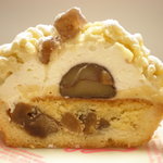 苺の樹 - 和栗のモンブラン