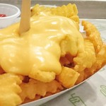 Shake Shack - Cheese Fries