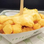 Shake Shack - Cheese Fries