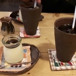 フジヤマプリン - プリン＆コーヒー