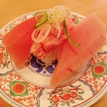 Kaitensushi Marukuni - 2015年11月