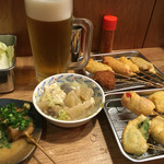 Kushikatsu Denga Na - 