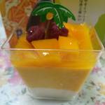 シャロン - マンゴープリン。