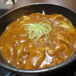 Akane - カレー丼_2016/05