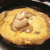 パリアッチョ 丸の内仲通り店 - チーズオムレツ♡
