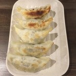 らあめん 広 - 餃子