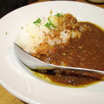 煙人 - 2016年4月　カレーライス