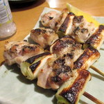 煙人 - 2016年4月　ネギ間