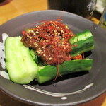 煙人 - 2016年4月　モロキュー