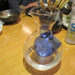 煙人 - 2016年4月　獺祭