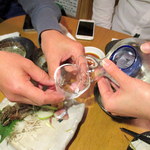 煙人 - 2016年4月　どうぞ～